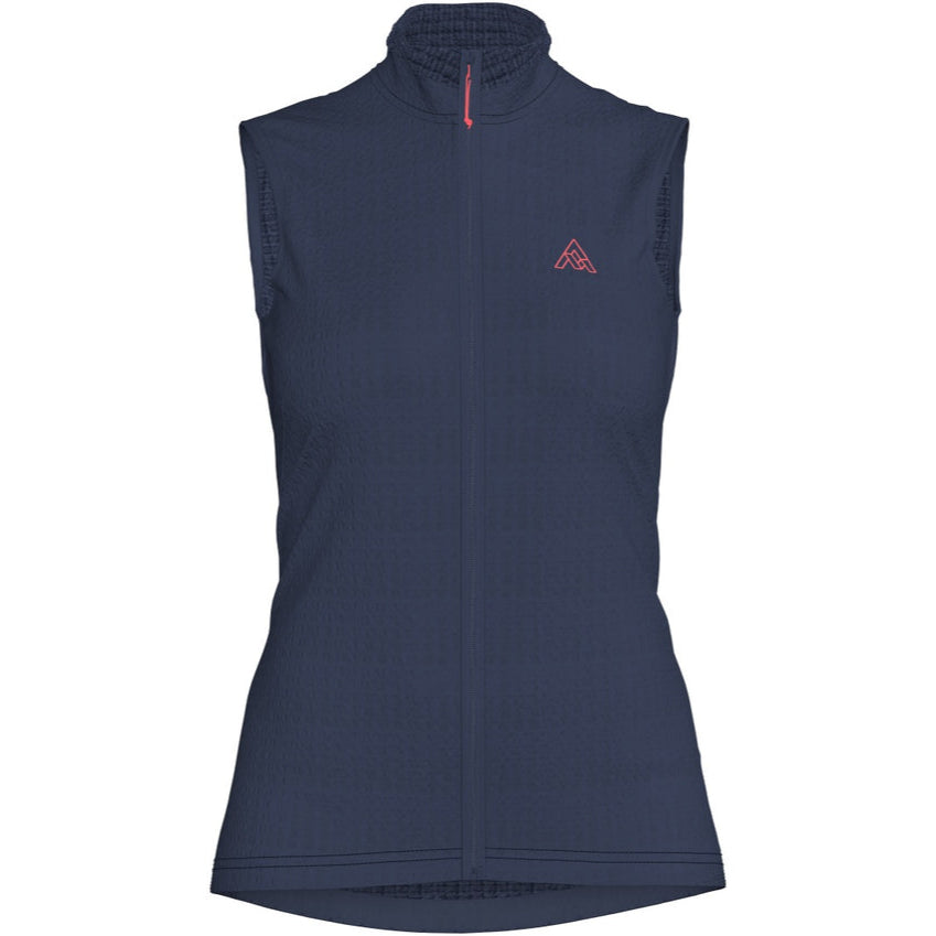 SETON VEST WOMEN'S 7メッシュ ジレ サイクリング レディース