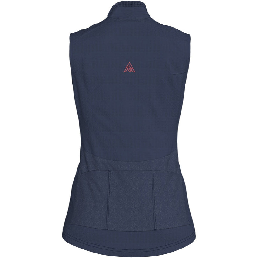 SETON VEST WOMEN'S 7メッシュ ジレ サイクリング レディース