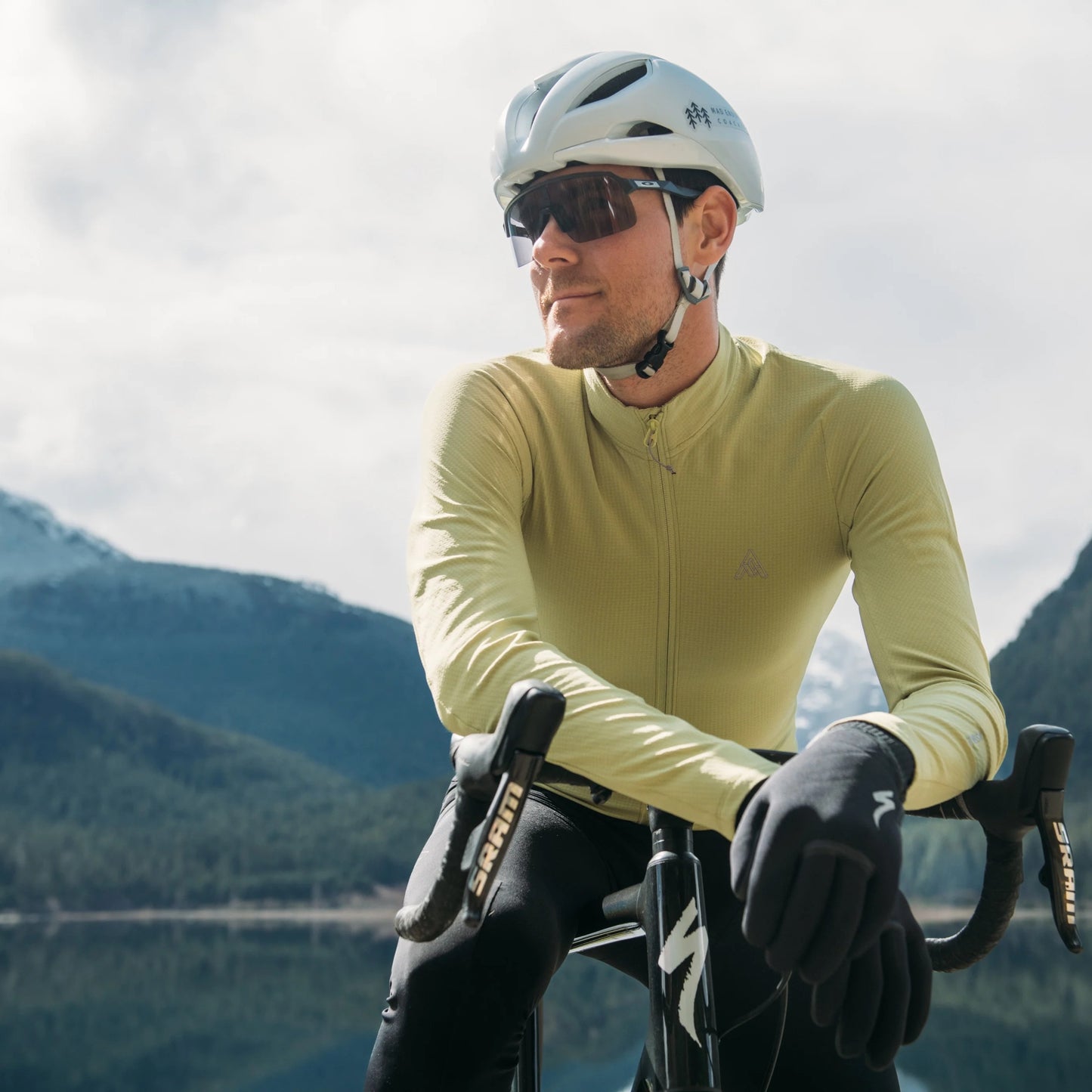 TANTALUS JERSEY LS MEN'S 7メッシュ サイクリングジャージ サイクルウェア