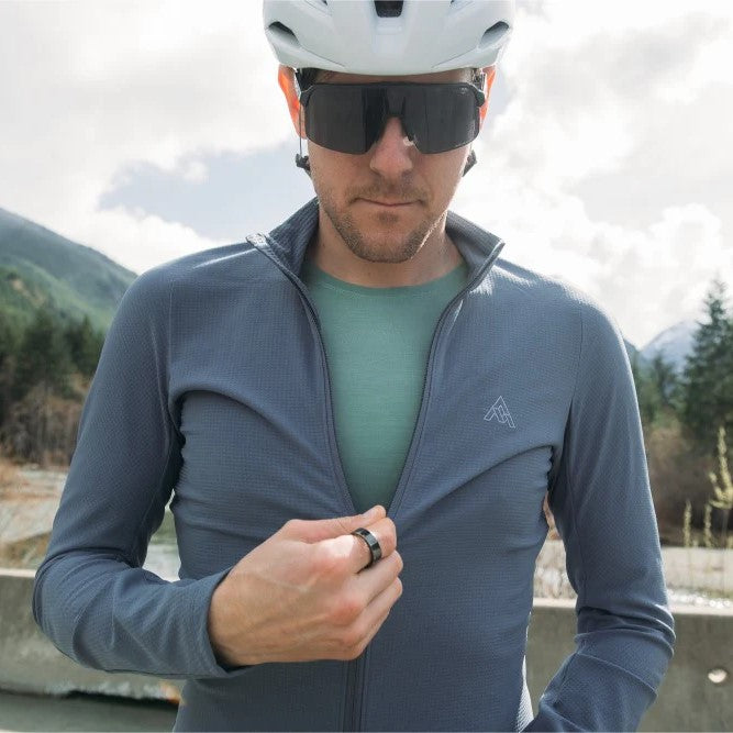 TANTALUS JERSEY LS MEN'S 7メッシュ サイクリングジャージ サイクルウェア