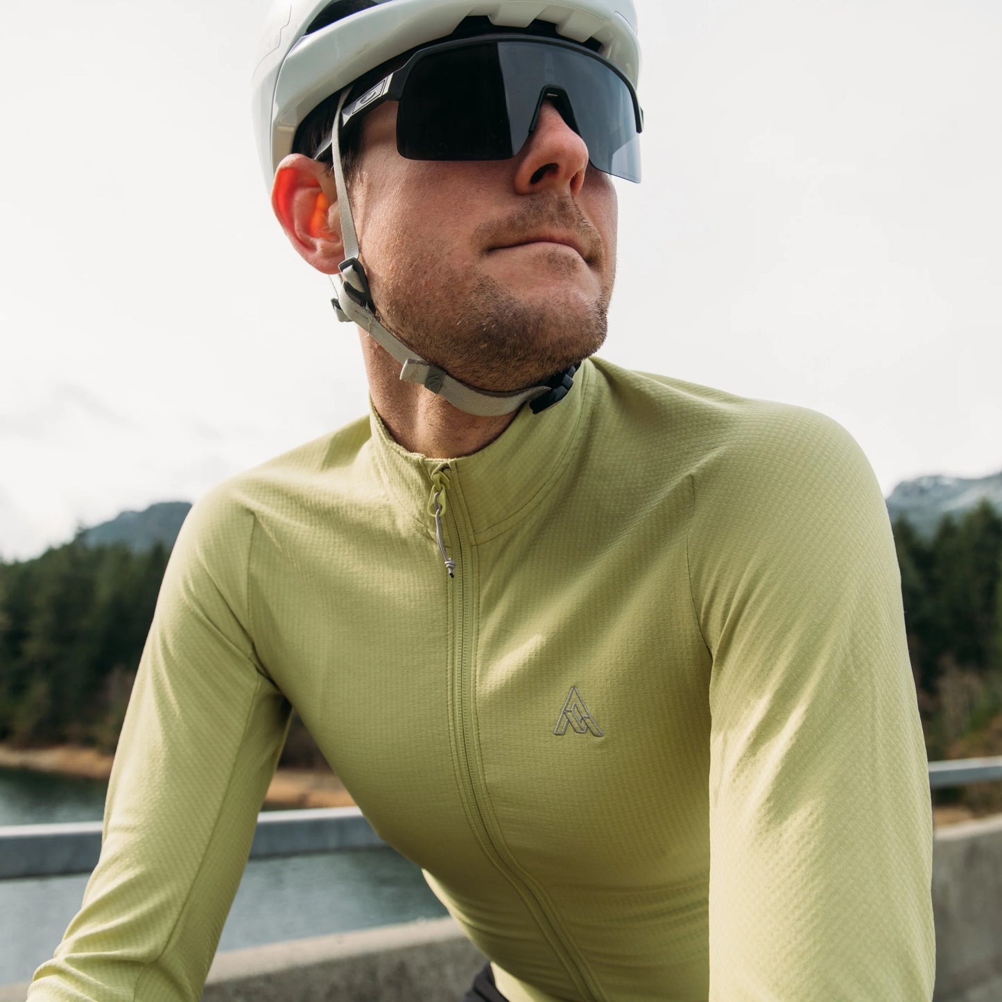 TANTALUS JERSEY LS MEN'S 7メッシュ サイクリングジャージ サイクルウェア