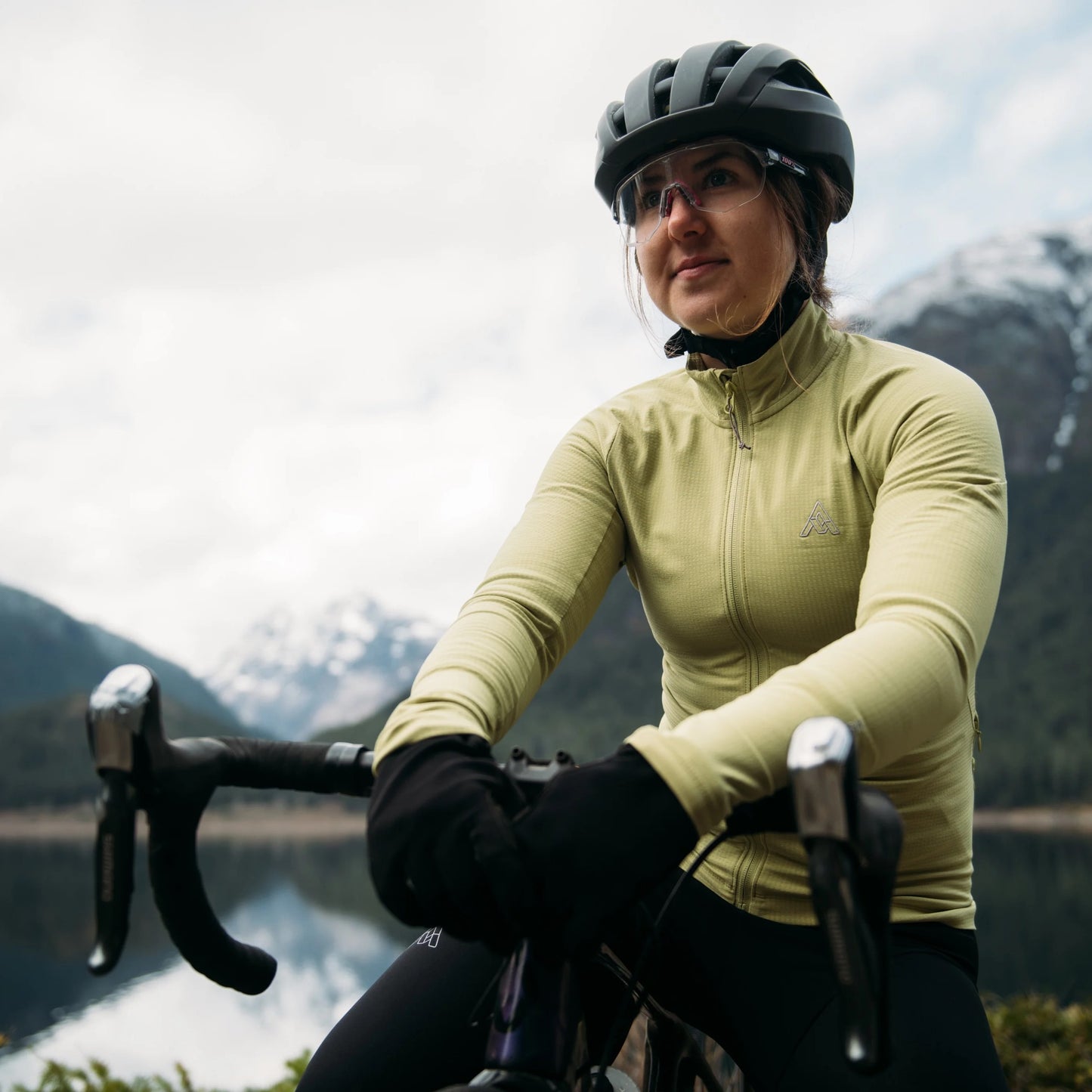TANTALUS JERSEY LS WOMEN'S 7メッシュ サイクルジャージ レディース