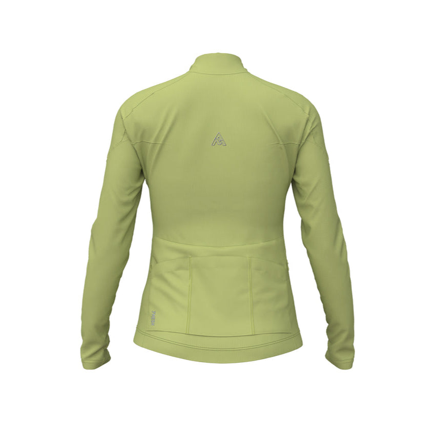 TANTALUS JERSEY LS WOMEN'S 7メッシュ サイクルジャージ レディース