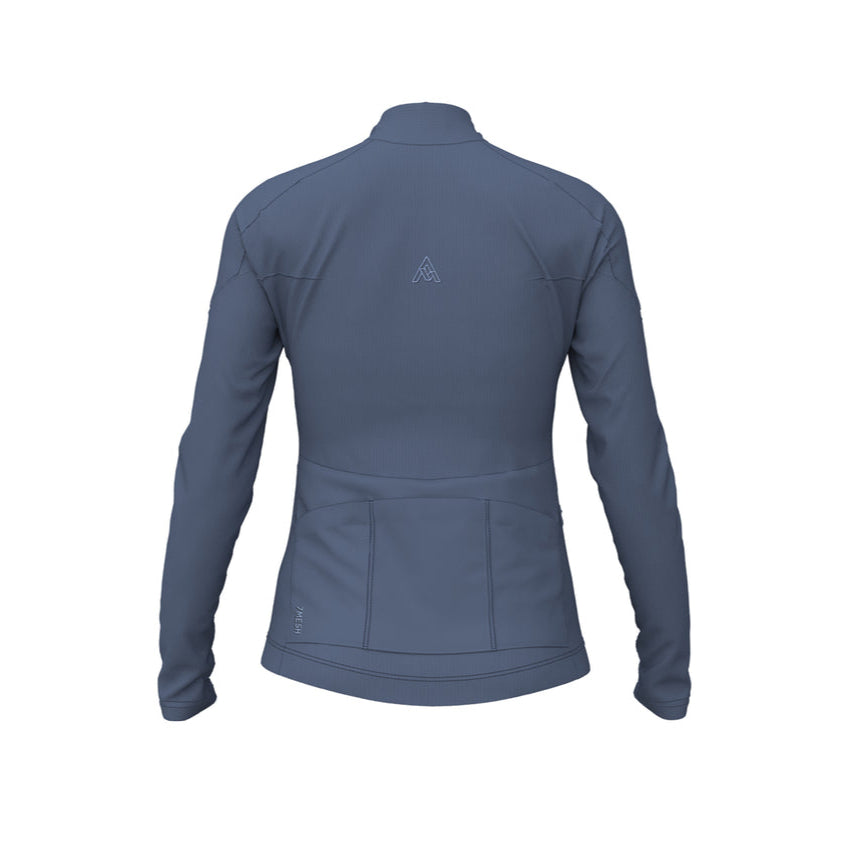 TANTALUS JERSEY LS WOMEN'S 7メッシュ サイクルジャージ レディース