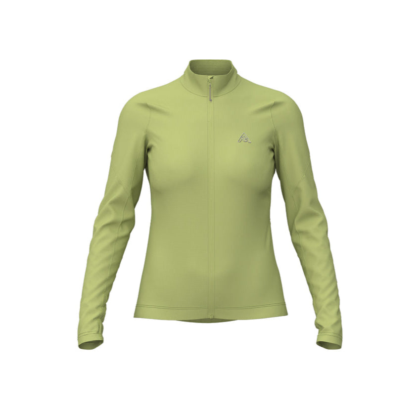 TANTALUS JERSEY LS WOMEN'S 7メッシュ サイクルジャージ レディース