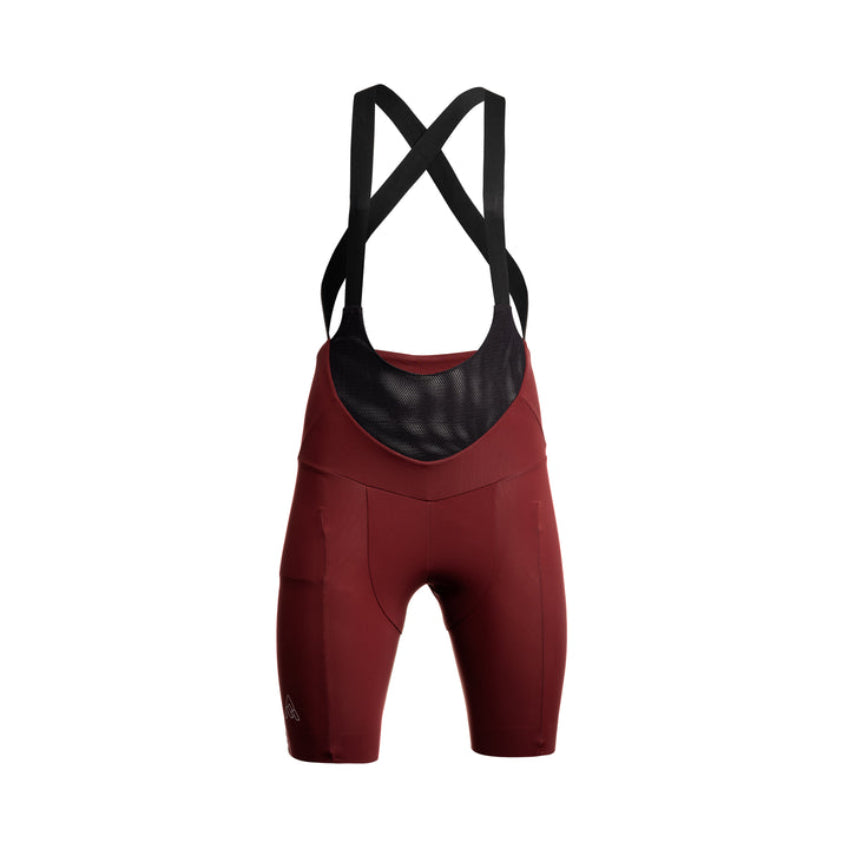 WK3 BIB SHORT WOMEN'S 7メッシュ ビブショーツ サイクリング レディース