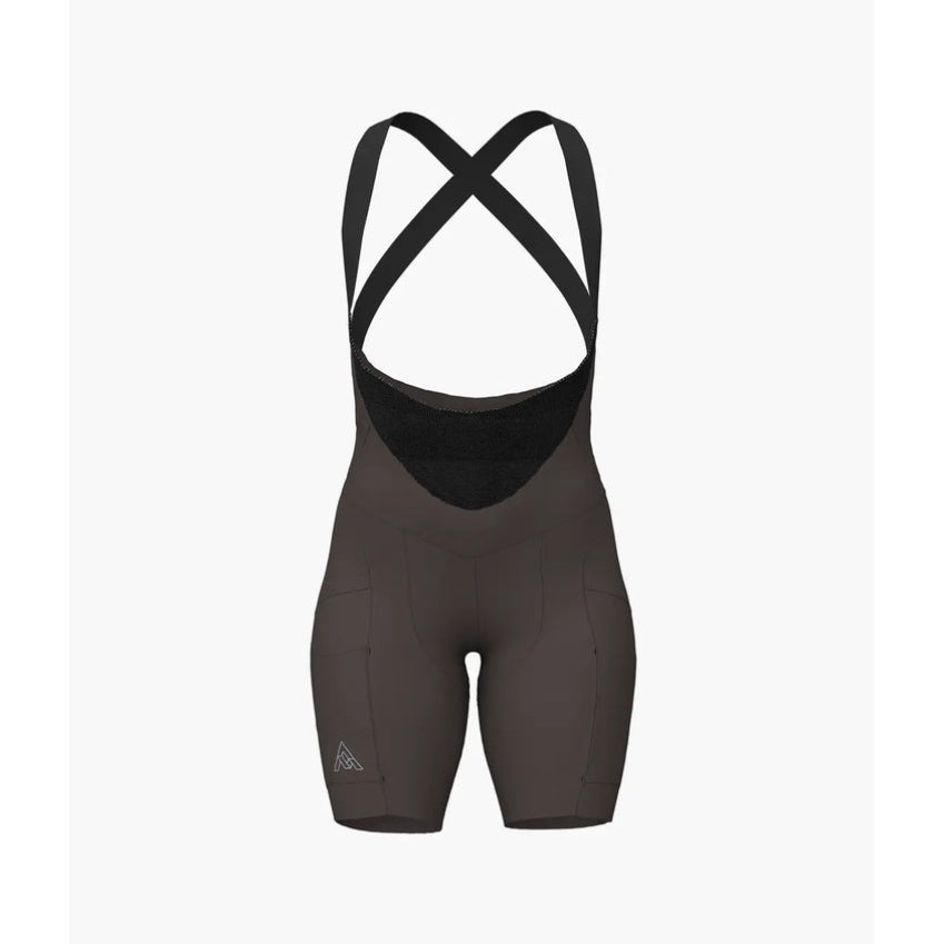 WK3 BIB SHORT WOMEN'S 7メッシュ ビブショーツ サイクリング レディース