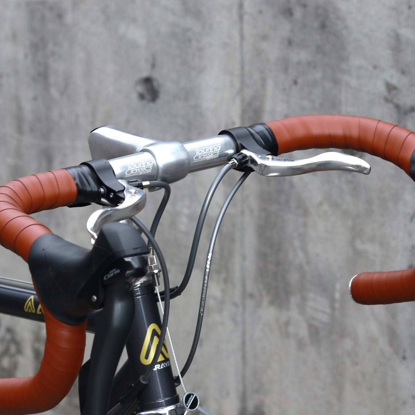 【在庫セール!】DIA(Diagonale) スポルティーフバイク クロモリスポルティーフ シティツーリング クラシカルロード SHIMANO Claris搭載 ロングライド自転車 バイクカスタム
