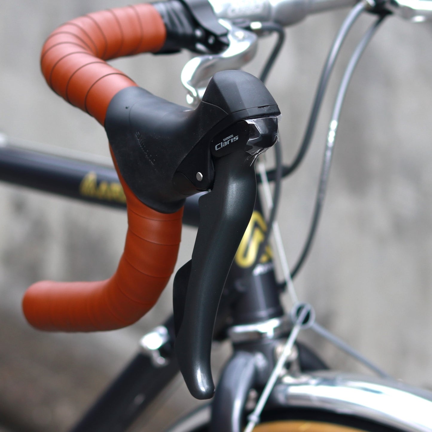 【在庫セール!】DIA(Diagonale) スポルティーフバイク クロモリスポルティーフ シティツーリング クラシカルロード SHIMANO Claris搭載 ロングライド自転車 バイクカスタム