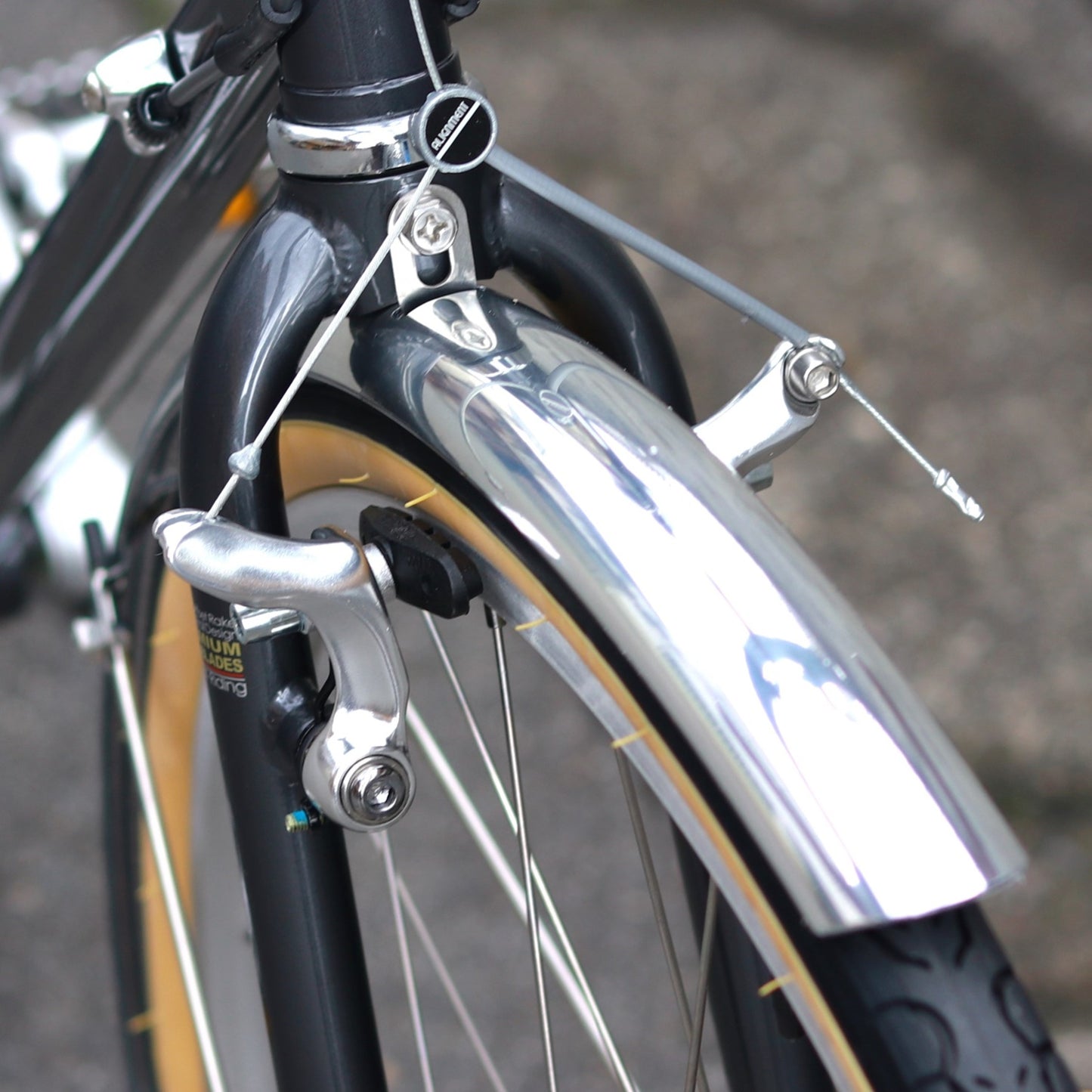 【在庫セール!】DIA(Diagonale) スポルティーフバイク クロモリスポルティーフ シティツーリング クラシカルロード SHIMANO Claris搭載 ロングライド自転車 バイクカスタム