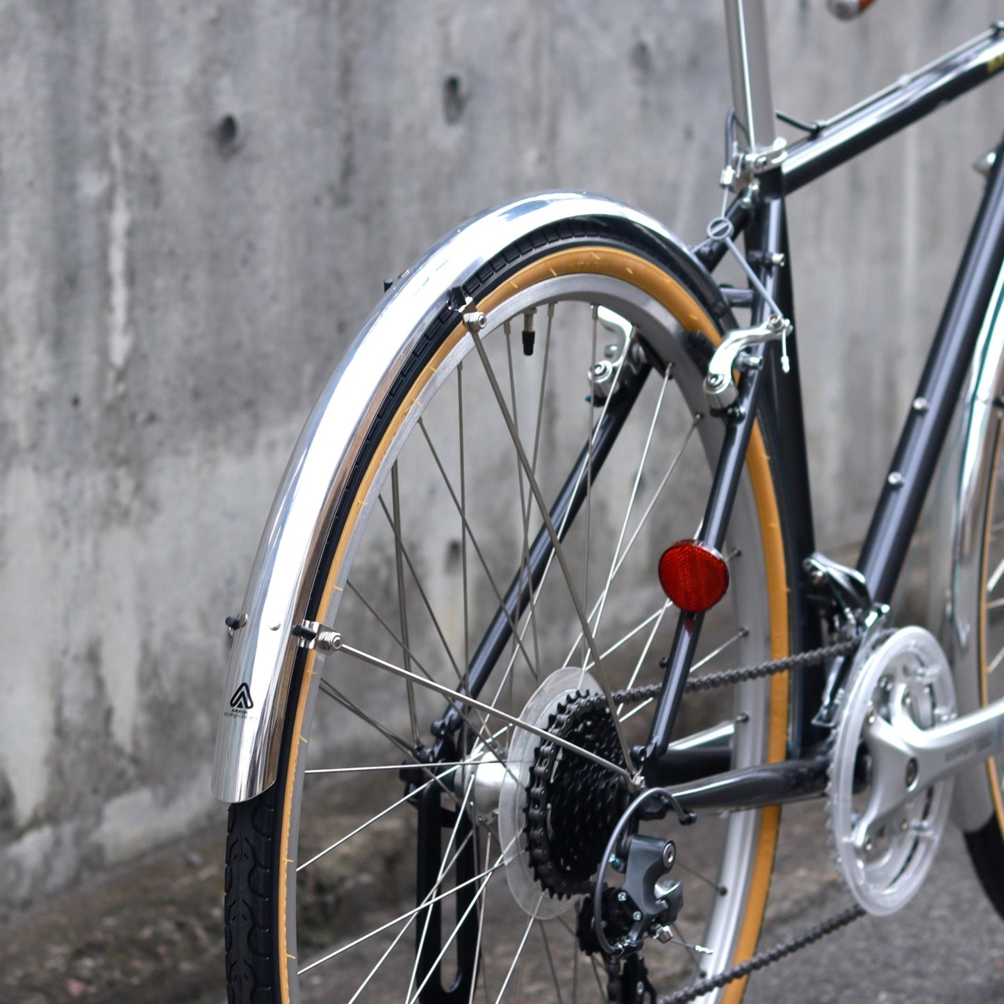 【在庫セール!】DIA(Diagonale) スポルティーフバイク クロモリスポルティーフ シティツーリング クラシカルロード SHIMANO Claris搭載 ロングライド自転車 バイクカスタム