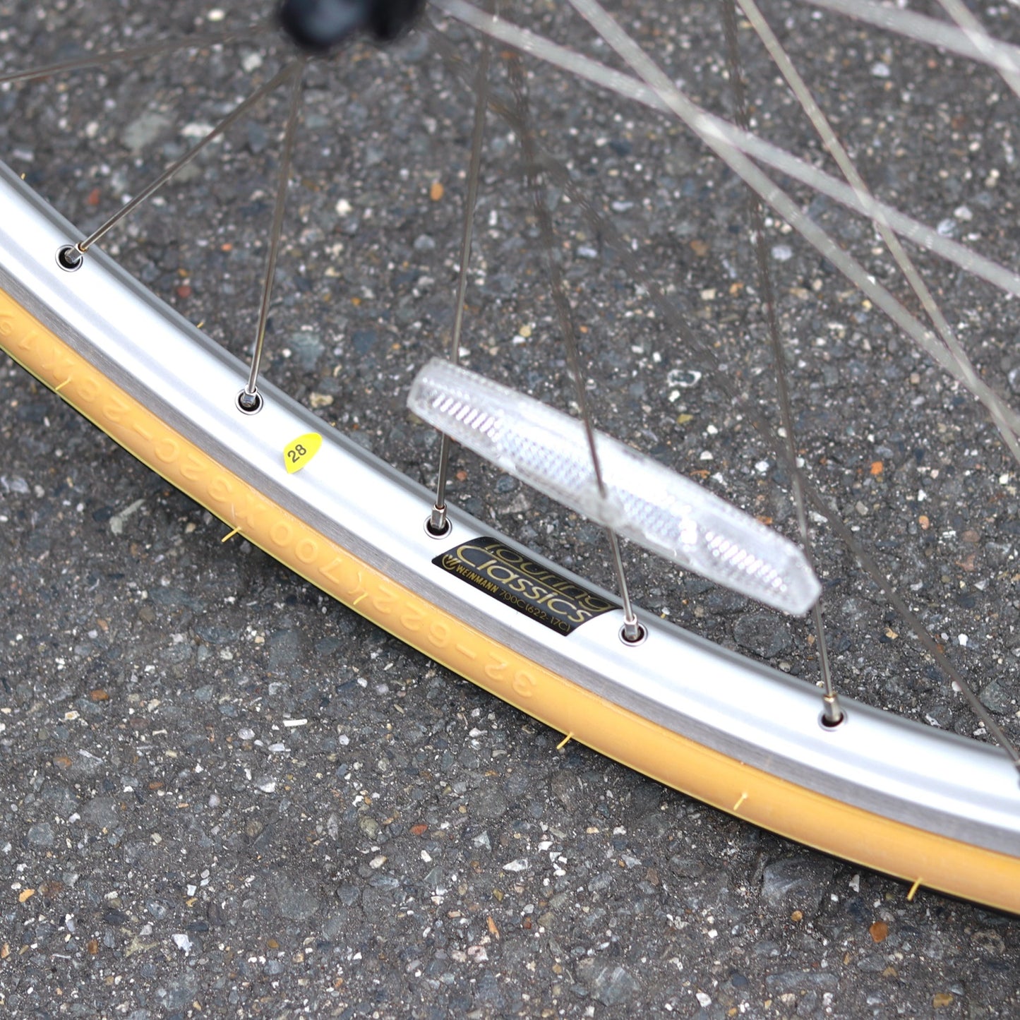 【在庫セール!】DIA(Diagonale) スポルティーフバイク クロモリスポルティーフ シティツーリング クラシカルロード SHIMANO Claris搭載 ロングライド自転車 バイクカスタム