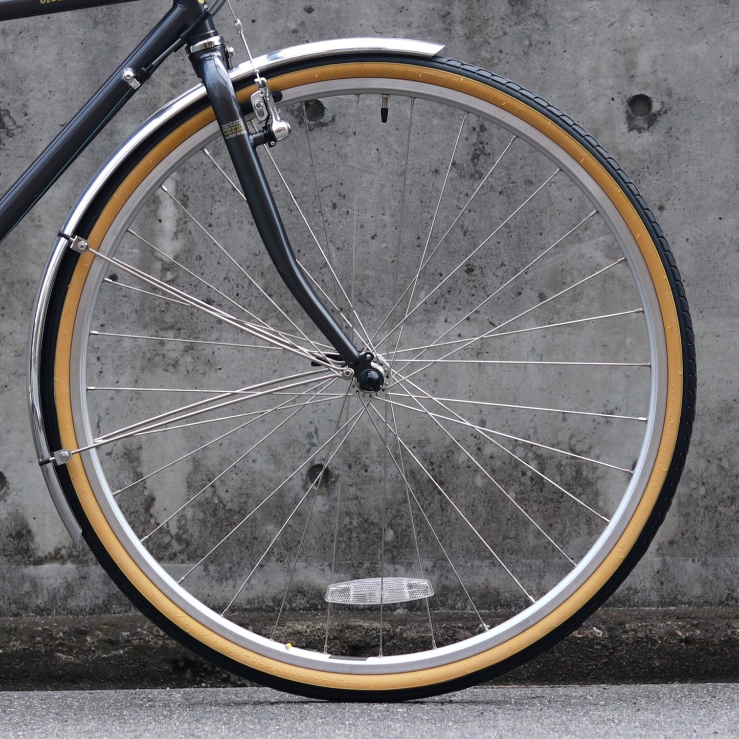 【在庫セール!】DIA(Diagonale) スポルティーフバイク クロモリスポルティーフ シティツーリング クラシカルロード SHIMANO Claris搭載 ロングライド自転車 バイクカスタム