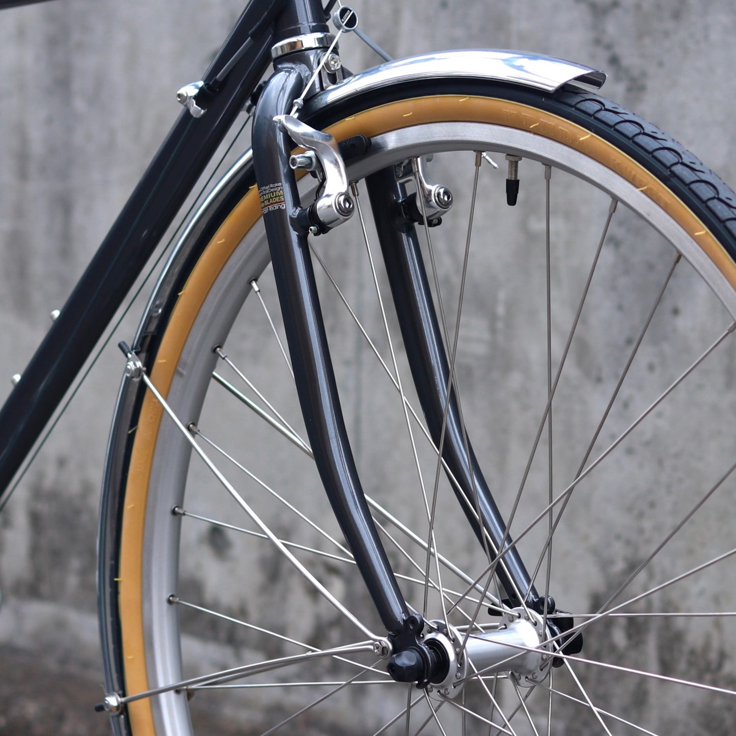 【在庫セール!】DIA(Diagonale) スポルティーフバイク クロモリスポルティーフ シティツーリング クラシカルロード SHIMANO Claris搭載 ロングライド自転車 バイクカスタム