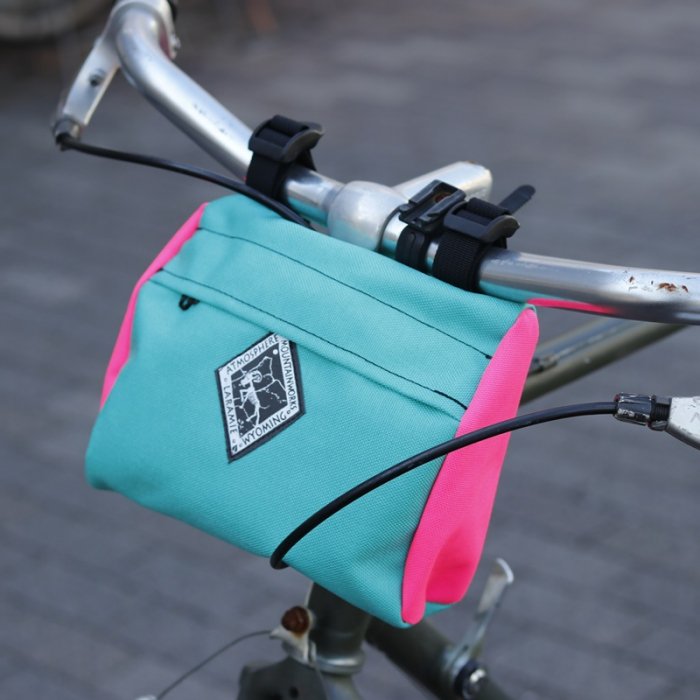 HANDLEBAR TUBE BAG アトモスフィアマウンテンワークス ハンドルバーチューブバッグ