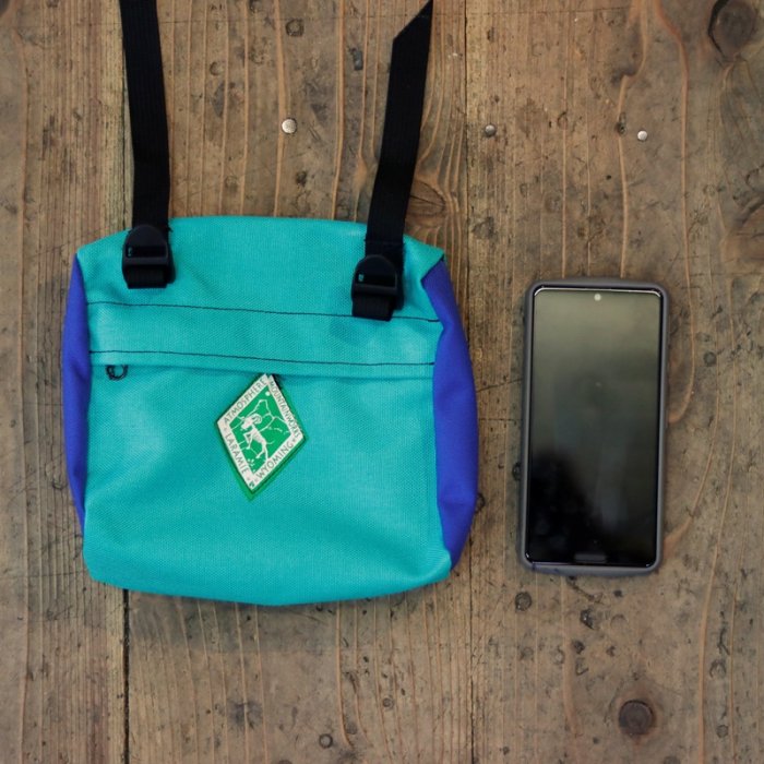 HANDLEBAR TUBE BAG アトモスフィアマウンテンワークス ハンドルバーチューブバッグ