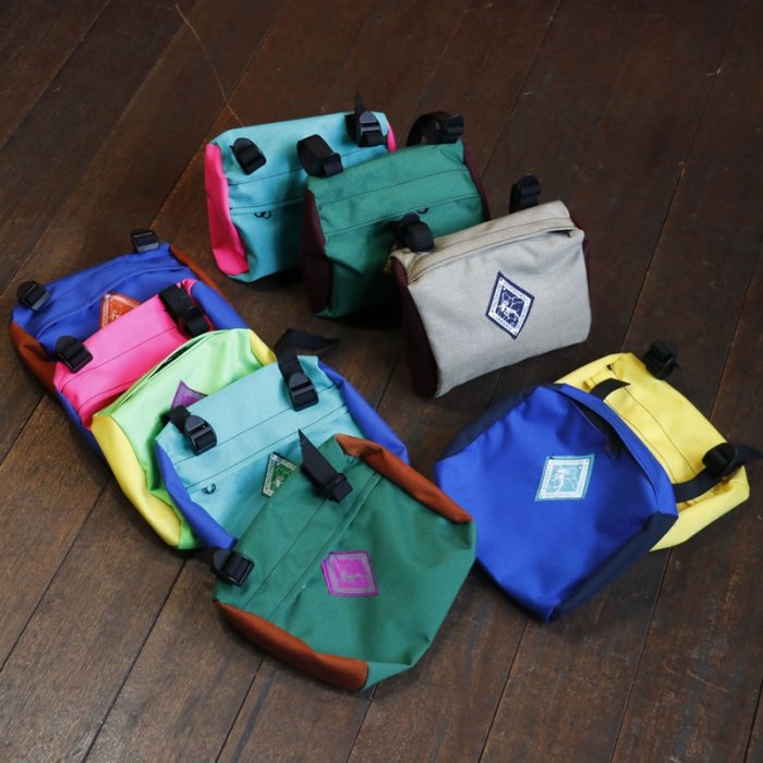 HANDLEBAR TUBE BAG アトモスフィアマウンテンワークス ハンドルバーチューブバッグ