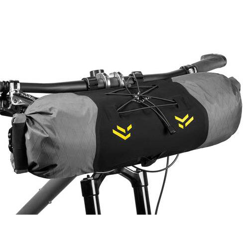 バックカントリー・ハンドルバーパック アピデュラ ハンドルバーバッグ フロントバッグ Backcountry Handlebar Pack