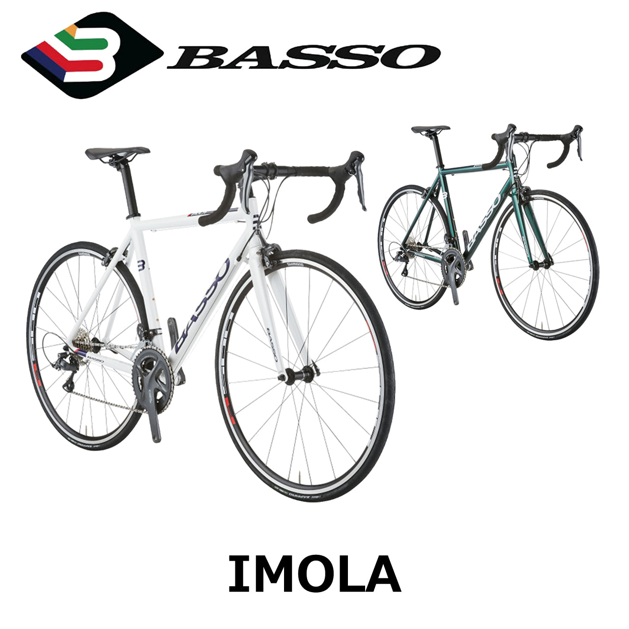 BASSO / 【2024年モデル】IMOLA（イモラ）