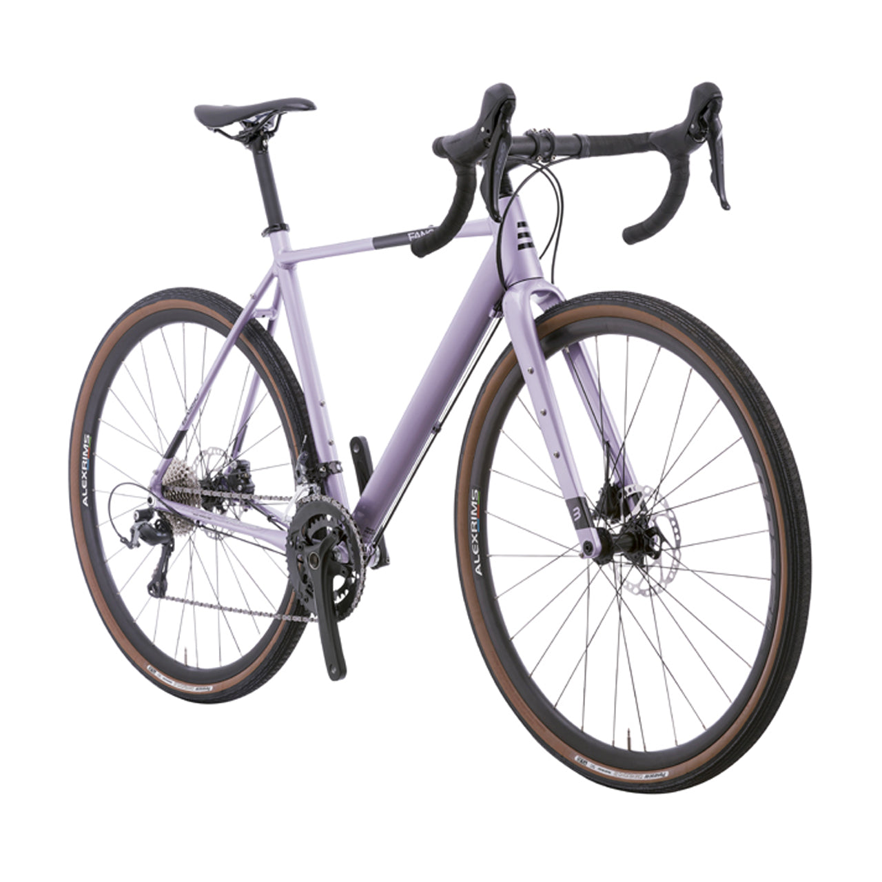 【スーパーセール!】【2025年モデル】FANGO BASSO バッソ FANGO ファンゴ グラベルロードバイク アルミグラベルロード Shimano GRX400 グラベルキング タイヤ キャリア対応バイク ツーリングバイク