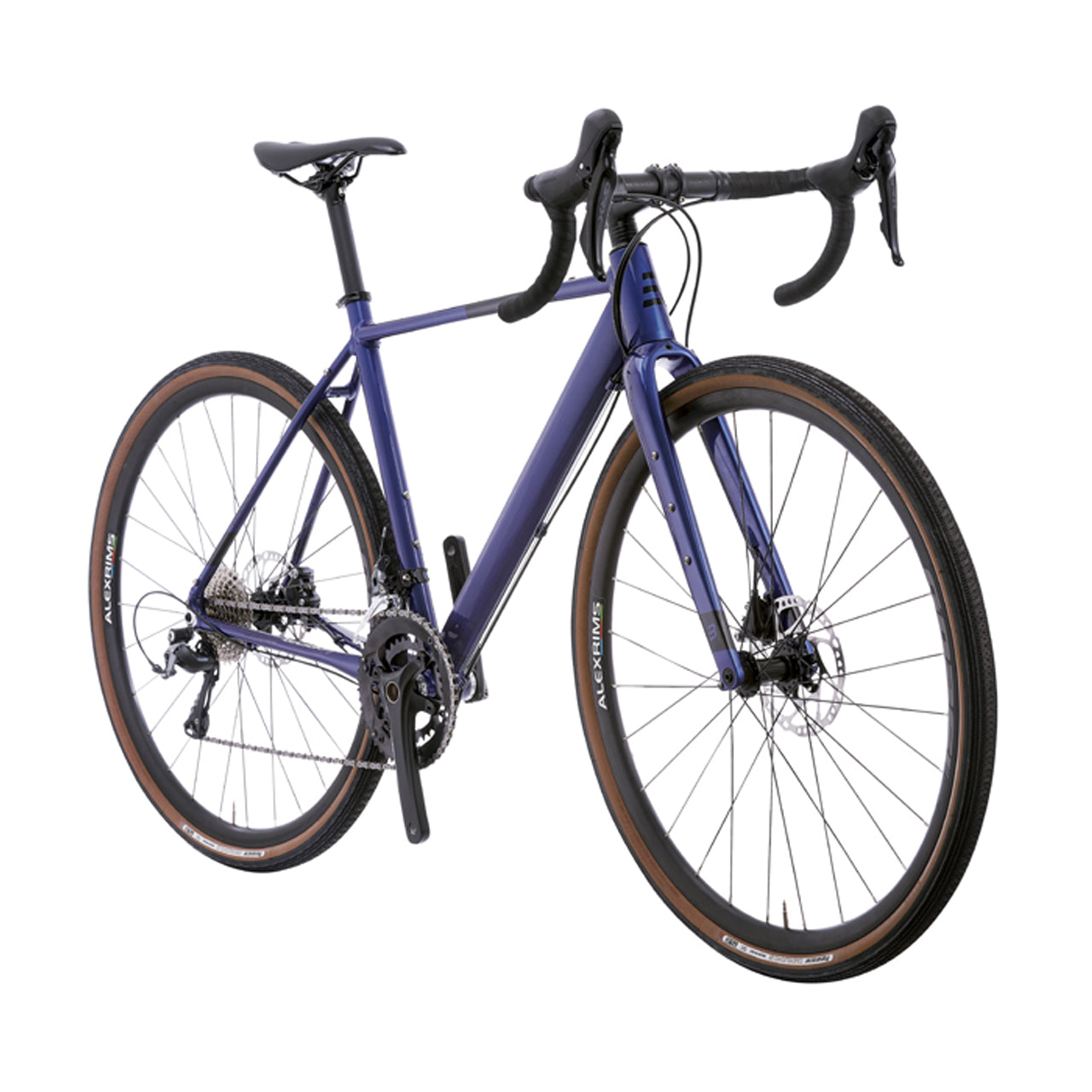 【スーパーセール!】【2025年モデル】FANGO BASSO バッソ FANGO ファンゴ グラベルロードバイク アルミグラベルロード Shimano GRX400 グラベルキング タイヤ キャリア対応バイク ツーリングバイク