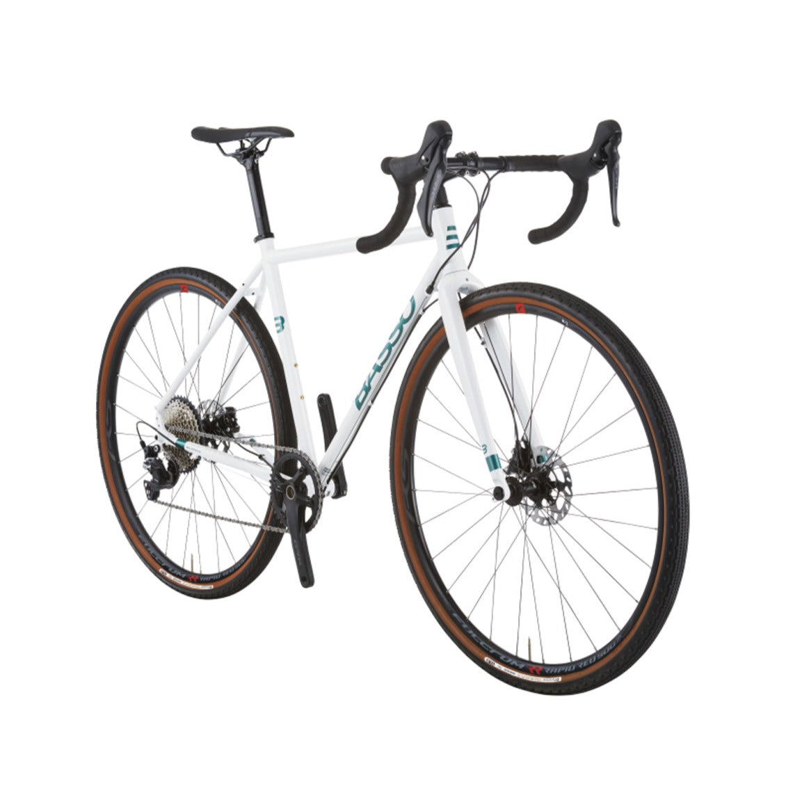 【スーパーセール!】【2025年モデル】TERRA バッソ TERRA グラベルロードバイク おすすめ REYNOLDS 520 フレーム SHIMANO GRX 油圧ディスク パナレーサー グラベルキング FULCRUM グラベルホイール クロモリ グラベルバイク