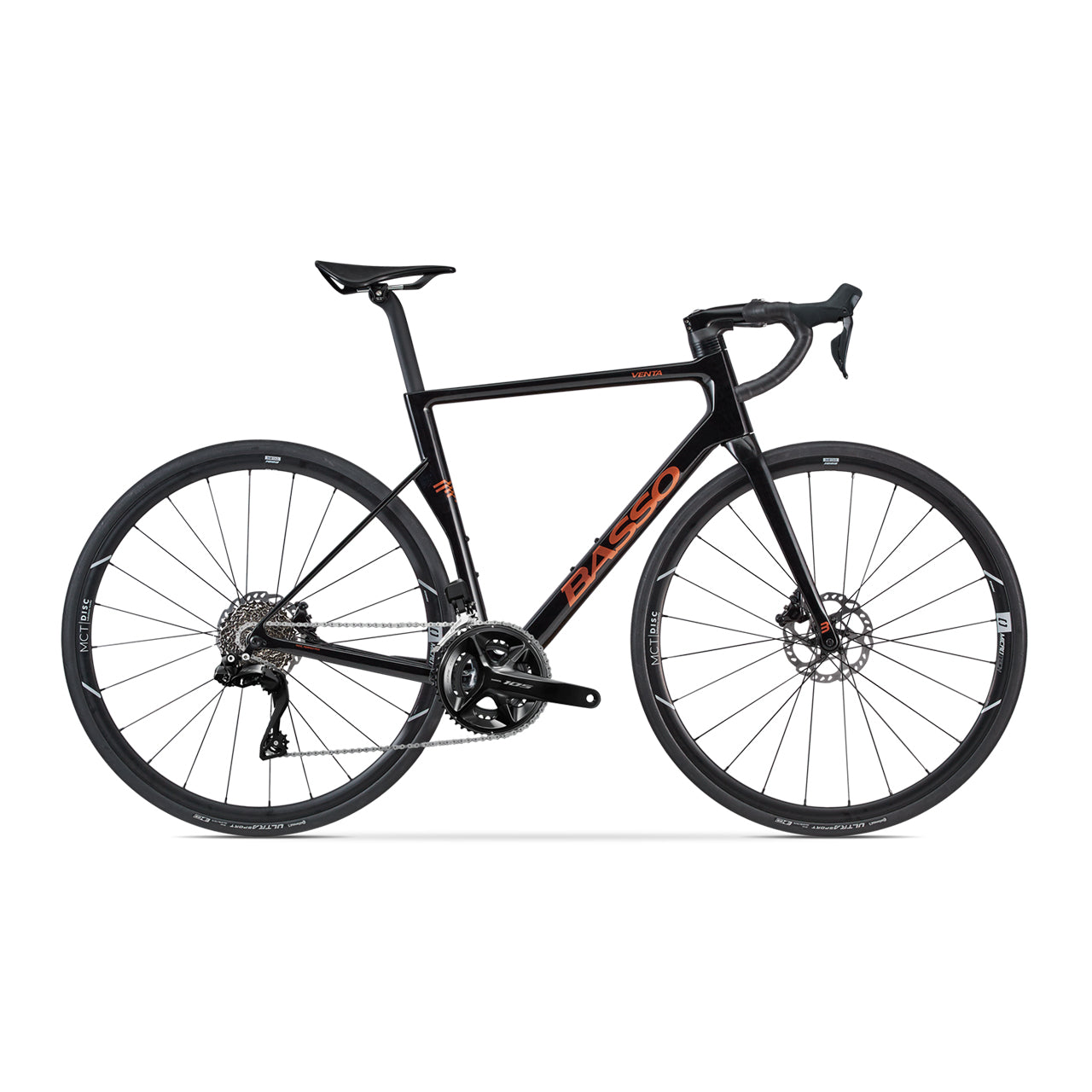 【2025年モデル】VENTA R(R7100) バッソ バッソ ベンタ バッソ ヴェンタ ヴェンタ ベンタ ヴェンタR バッソ カーボンロードバイク