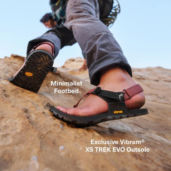 Cairn Evo Sandals - 2025SS New Color ベッドロックサンダルス ケルン エヴォ