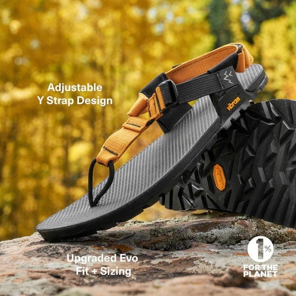 Cairn Evo Sandals - 2025SS New Color ベッドロックサンダルス ケルン エヴォ
