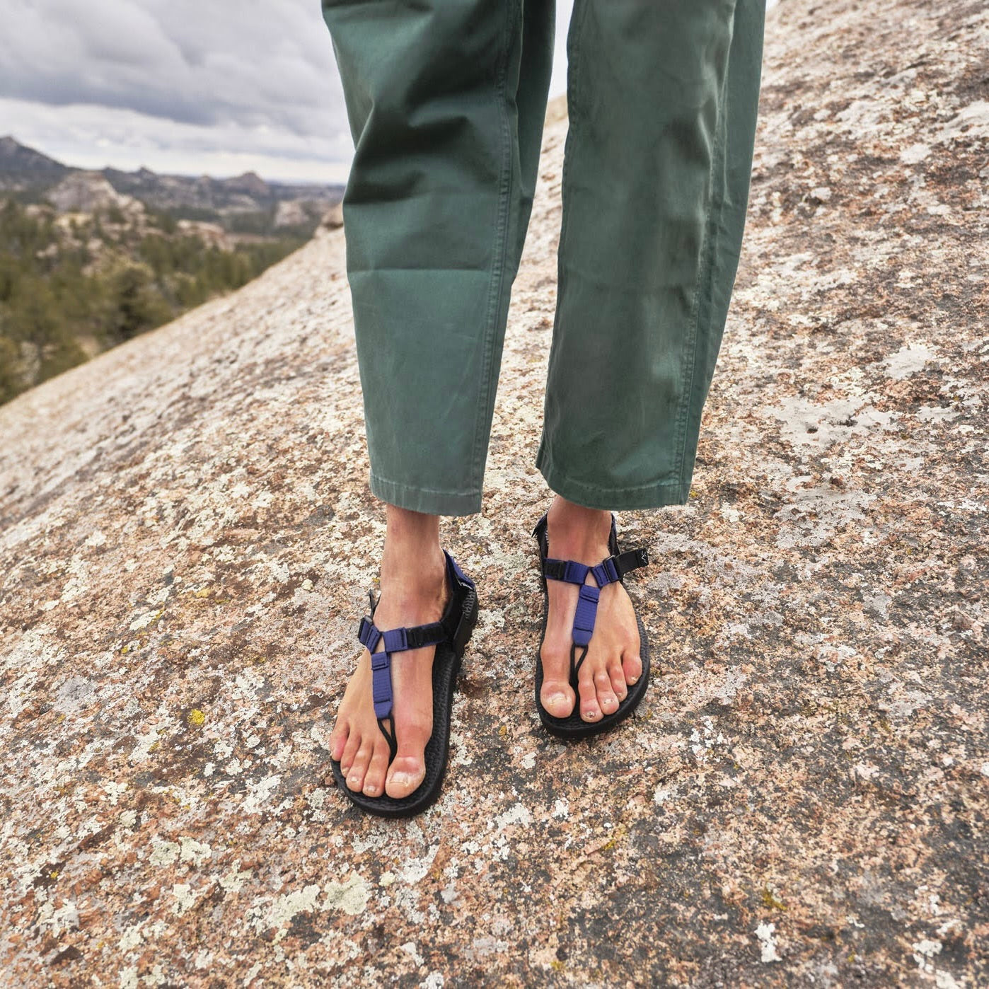 Cairn Evo Sandals - 2025SS New Color ベッドロックサンダルス ケルン エヴォ