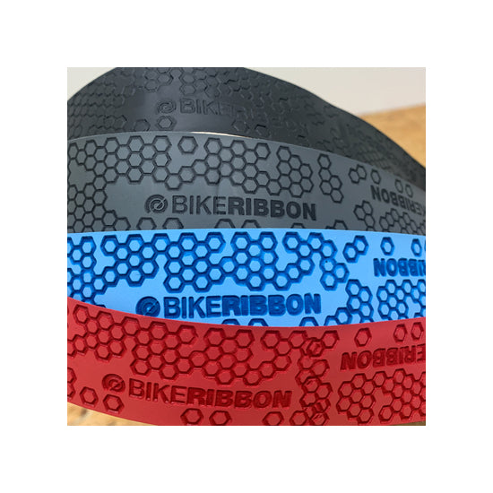 BEEGRIP BIKERIBBON バーテープ ハニカム柄 バーテープ ロングライド クッション バーテープ 自転車 ハンドル カスタム グリップ力 高い バーテープ EVA バーテープ 比較 快適性 重視 バーテープ