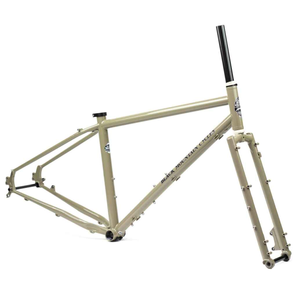 BLACK MOUNTAIN CYCLES / la cabra V2（frame set） – 京都の自転車屋