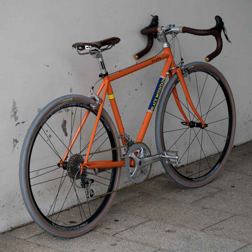 road(frame set) ロードバイクフレーム ミッドリーチブレーキ クロモリロードバイク クラシックロード キャリパーブレーキロード ロングライドバイク オールラウンドロード