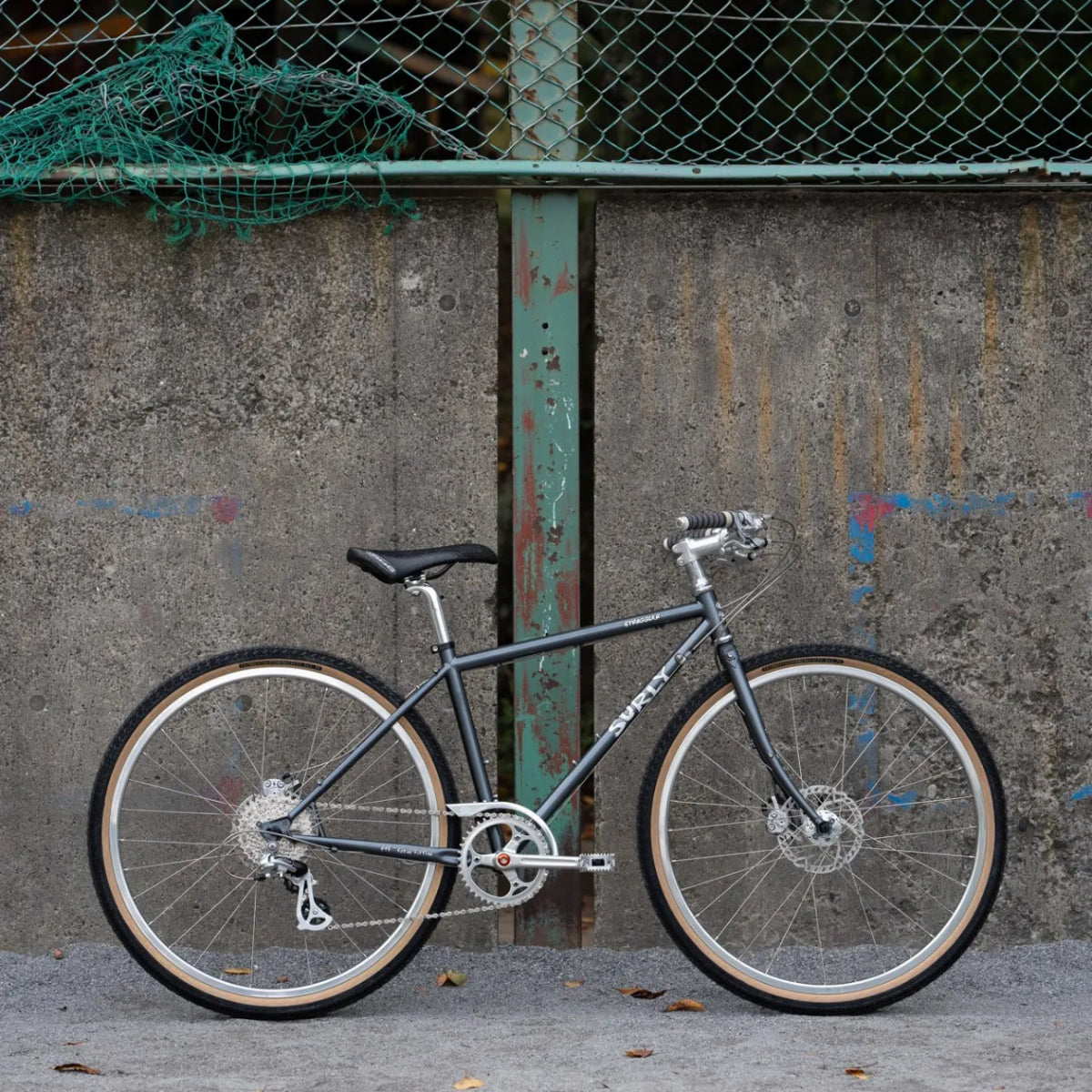 YMC crank set BLUE LUG クランク ブルーラグ クランクセット ナローワイド チェーンリング クロモリ クランク シングルスピード クランク フロントシングル カスタム 3アーム クランク