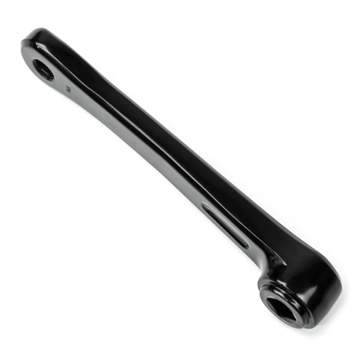 YMC crank set BLUE LUG クランク ブルーラグ クランクセット ナローワイド チェーンリング クロモリ クランク シングルスピード クランク フロントシングル カスタム 3アーム クランク