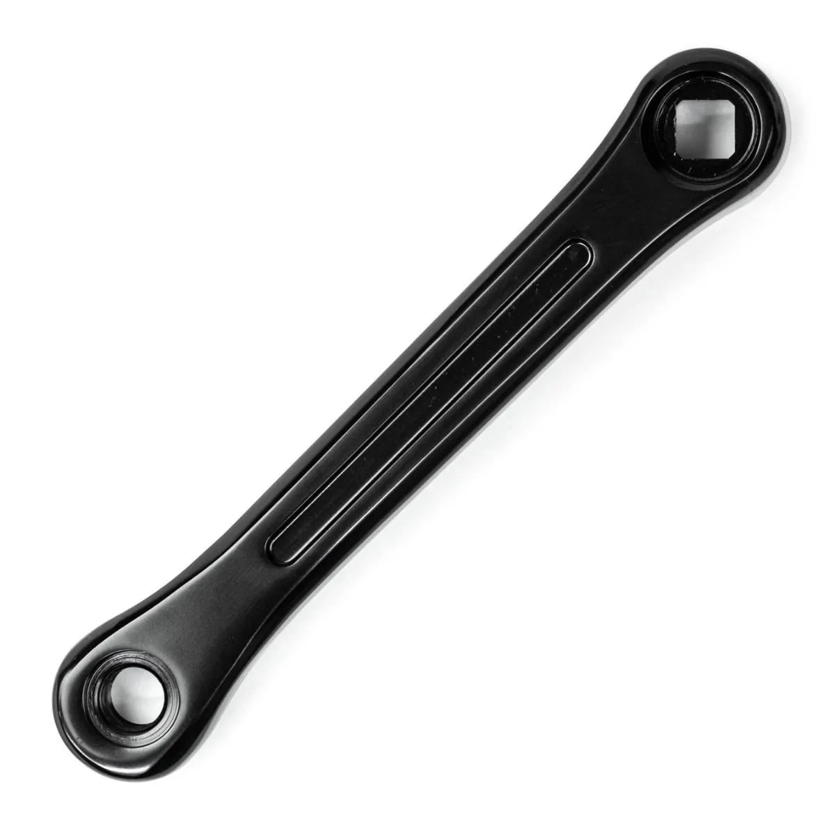YMC crank set BLUE LUG クランク ブルーラグ クランクセット ナローワイド チェーンリング クロモリ クランク シングルスピード クランク フロントシングル カスタム 3アーム クランク