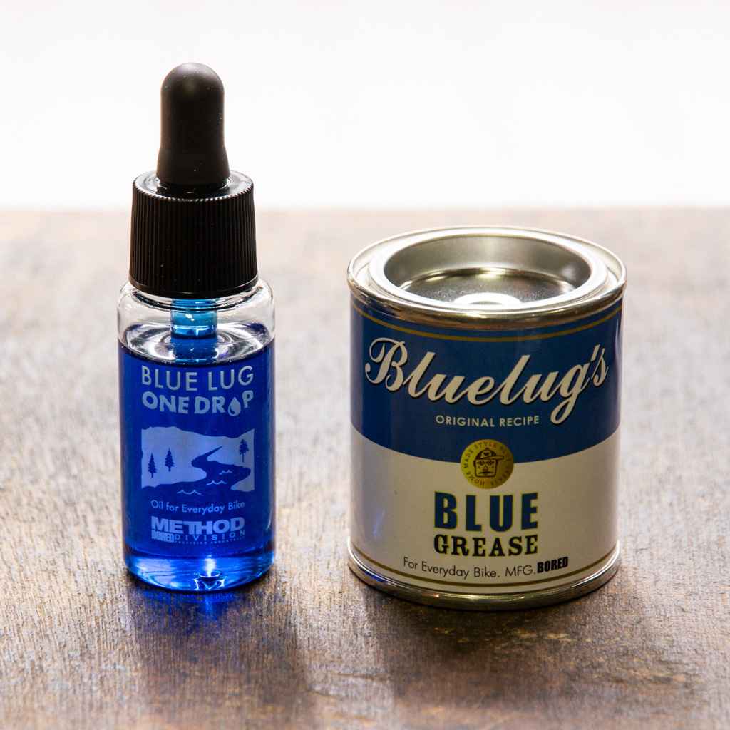 bluelug's one drop
