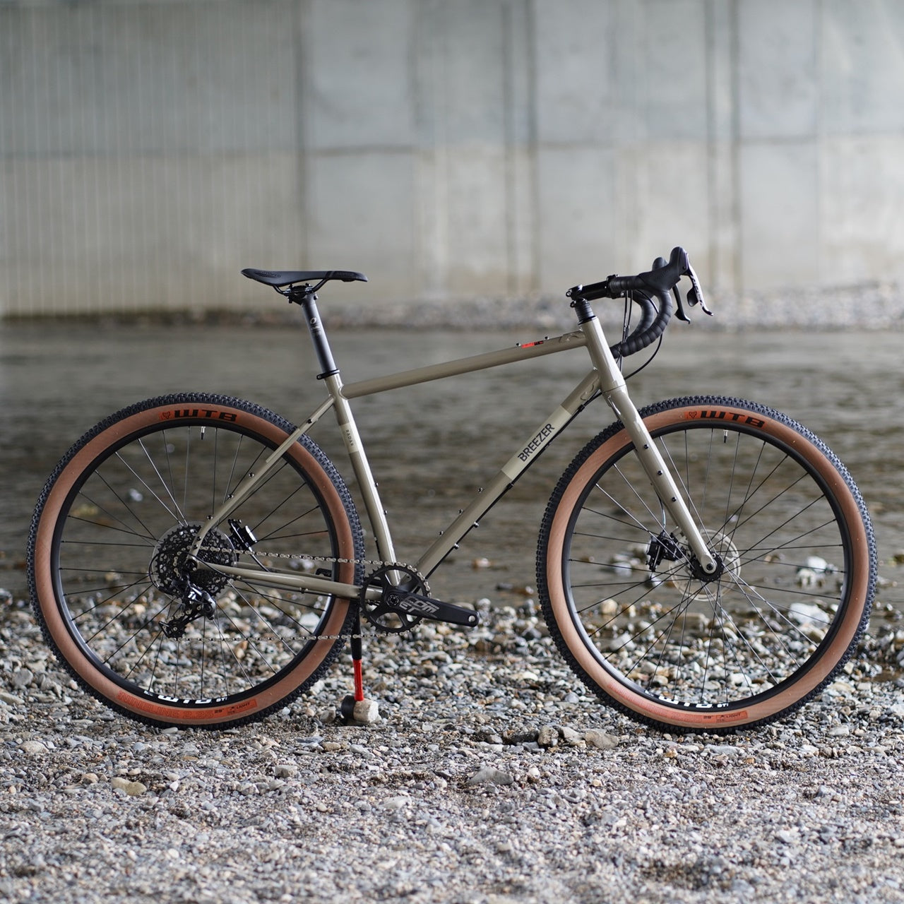【在庫セール!】【2025年モデル】RADAR X ブリーザー レーダーX グラベルロードバイク レイダーX クロモリフレーム スラムエイペックス フロントシングル