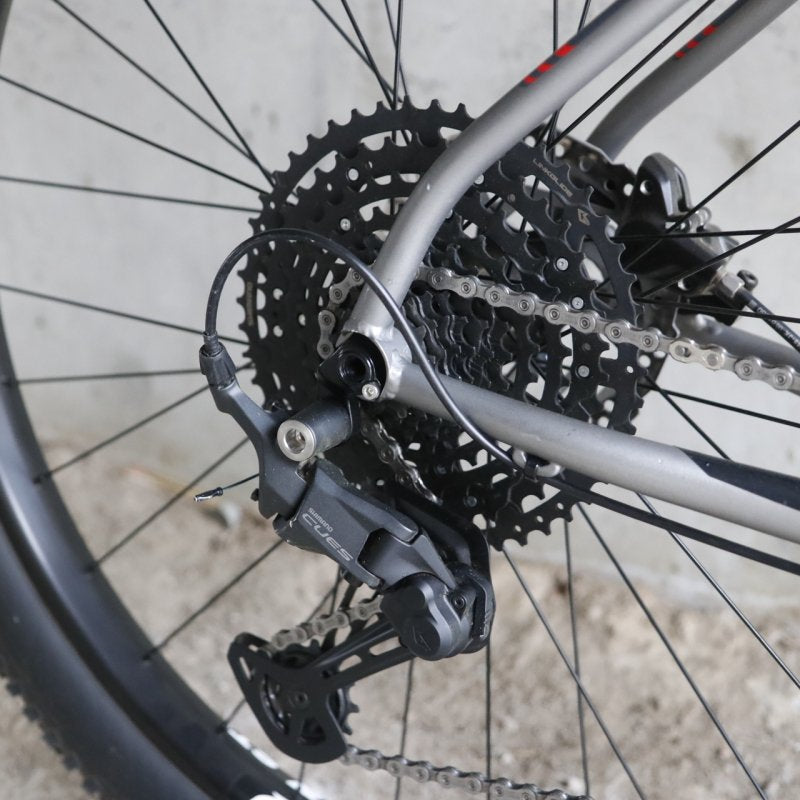 【2025年モデル】TRAVER ブリーザー フルリジッドMTB セミファットバイク クロモリマウンテンバイク アドベンチャーバイク ドロッパーシートポスト対応 MTB カスタム