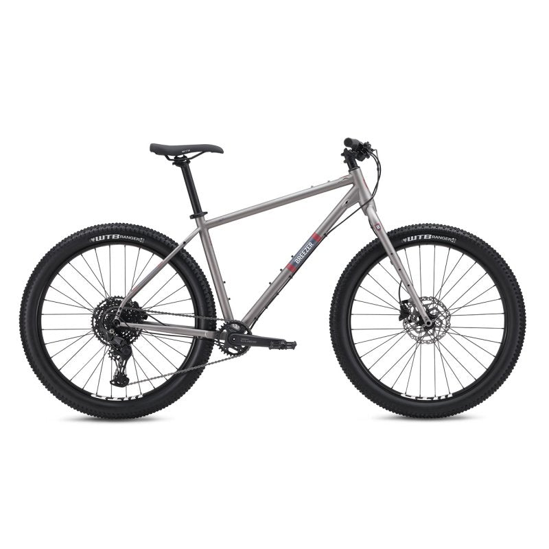 【2025年モデル】TRAVER ブリーザー フルリジッドMTB セミファットバイク クロモリマウンテンバイク アドベンチャーバイク ドロッパーシートポスト対応 MTB カスタム