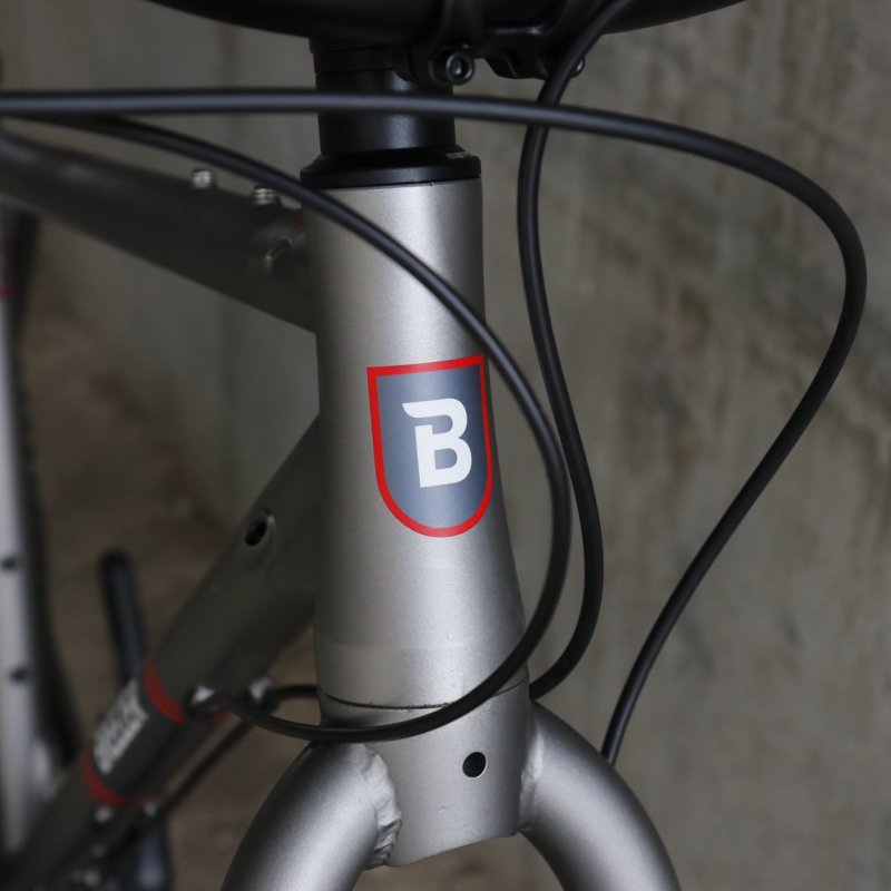 【2025年モデル】TRAVER ブリーザー フルリジッドMTB セミファットバイク クロモリマウンテンバイク アドベンチャーバイク ドロッパーシートポスト対応 MTB カスタム