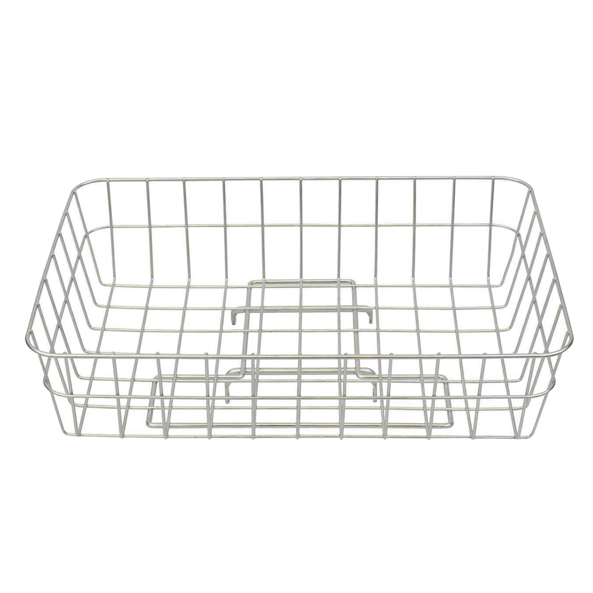 advans+f wire basket BRLA-B501 前カゴ フロントバスケット 昭和インダストリーズ