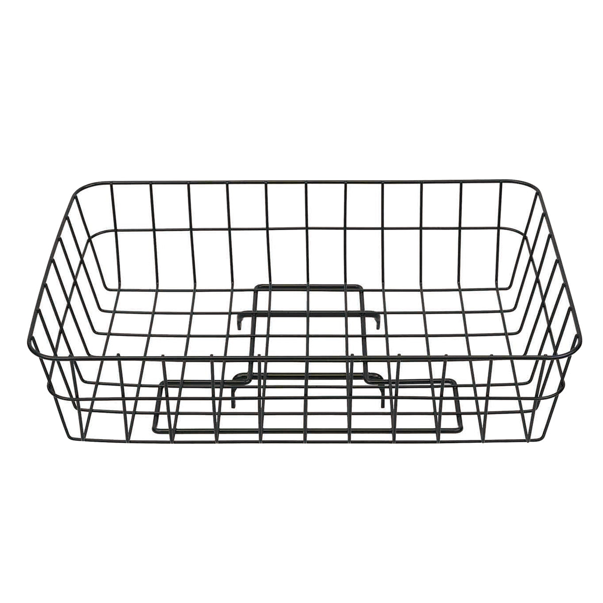 advans+f wire basket BRLA-B501 前カゴ フロントバスケット 昭和インダストリーズ