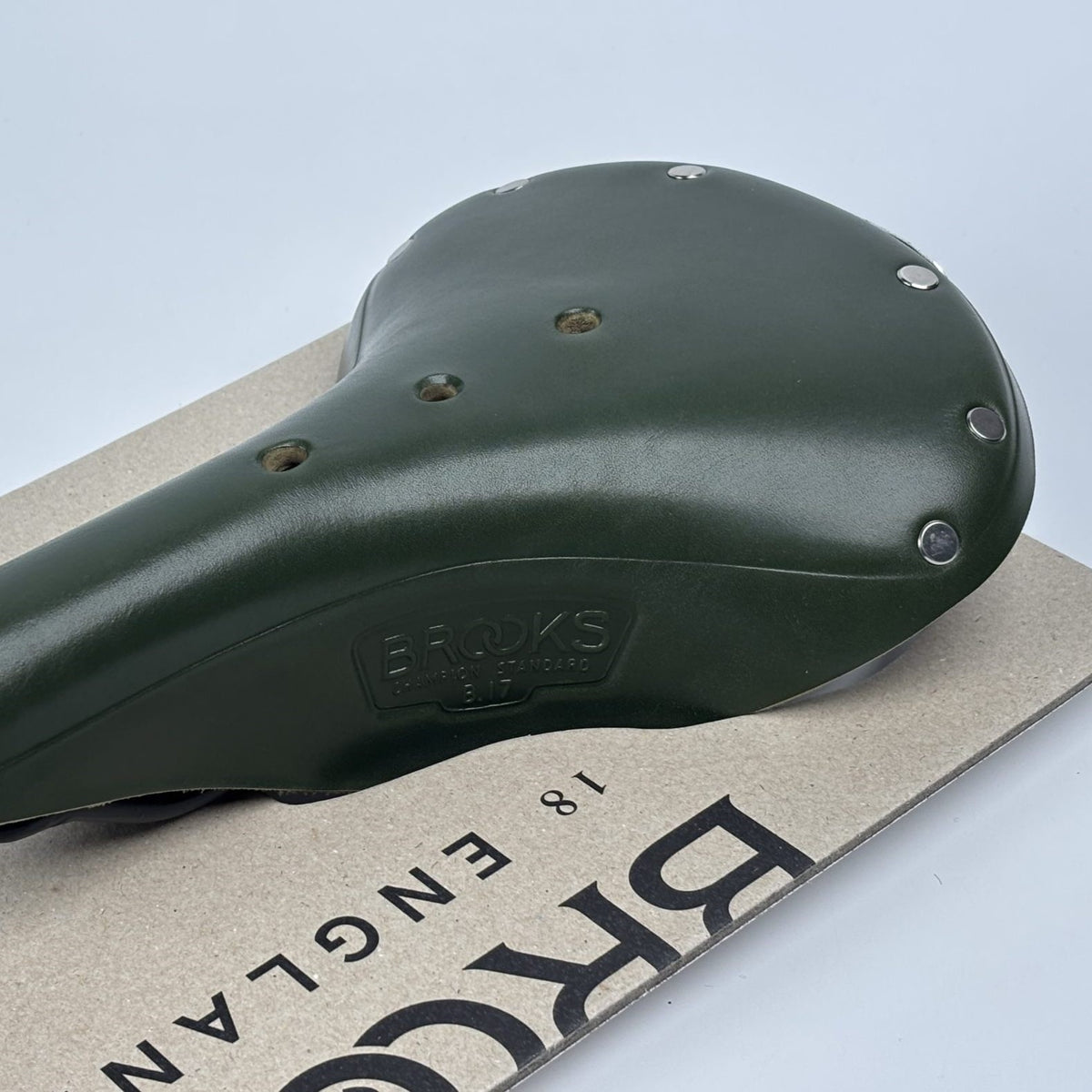B17 STANDARD RACING GREEN