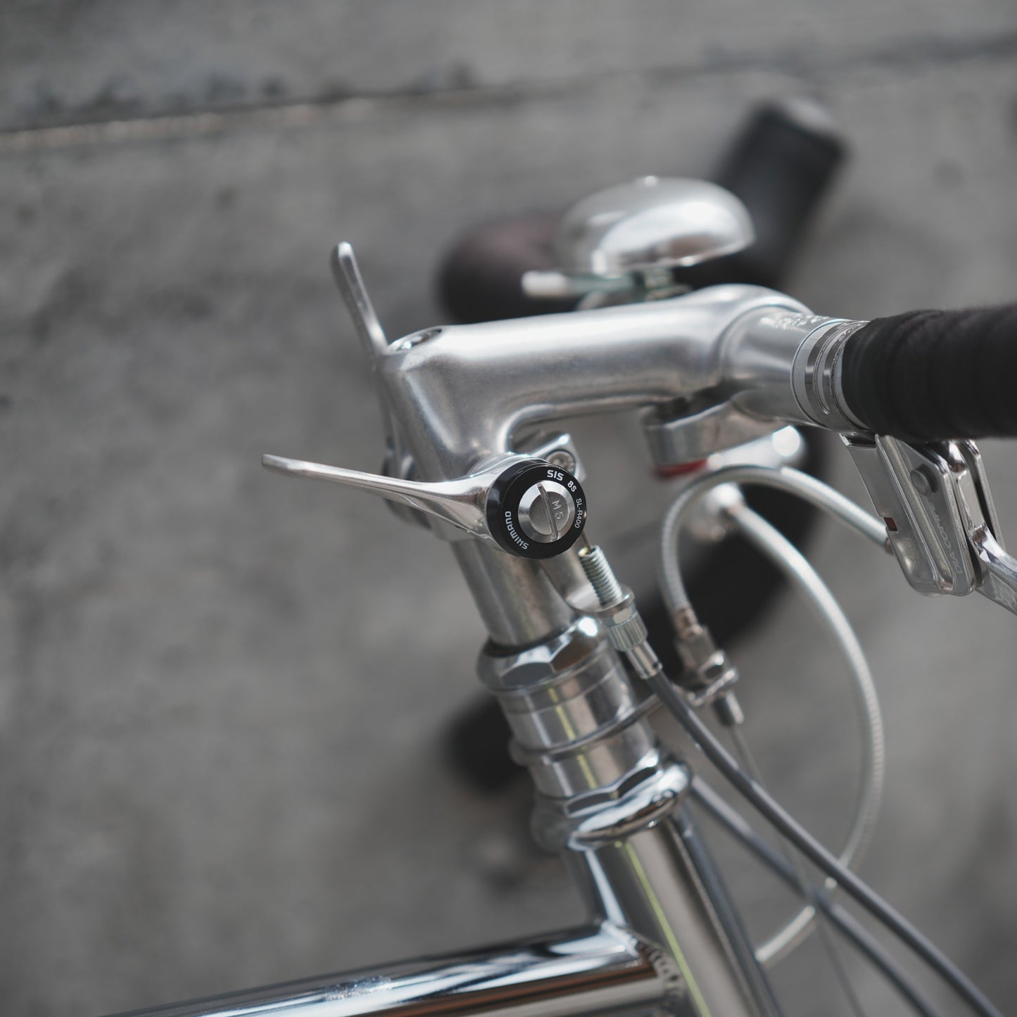 MINIVELO 20 ROAD DROP ミニベロロード 小径ロードバイク クロモリロード ブルーノ自転車 ギドネットレバー Brooks Cambium COLUMBUSパイプ