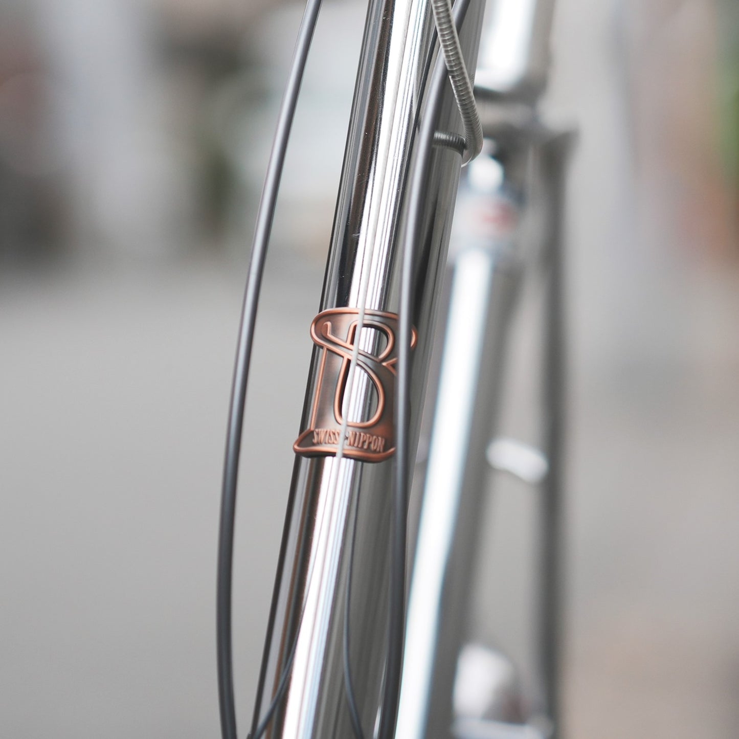 MINIVELO 20 ROAD DROP ミニベロロード 小径ロードバイク クロモリロード ブルーノ自転車 ギドネットレバー Brooks Cambium COLUMBUSパイプ