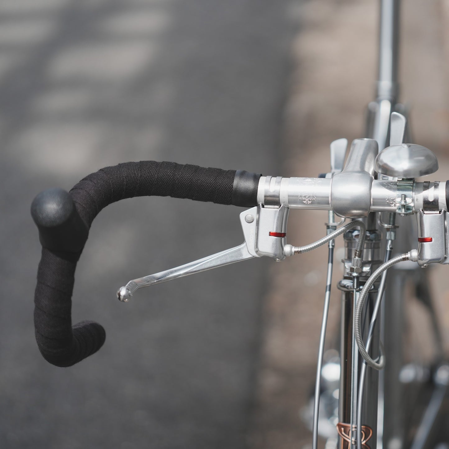 MINIVELO 20 ROAD DROP ミニベロロード 小径ロードバイク クロモリロード ブルーノ自転車 ギドネットレバー Brooks Cambium COLUMBUSパイプ