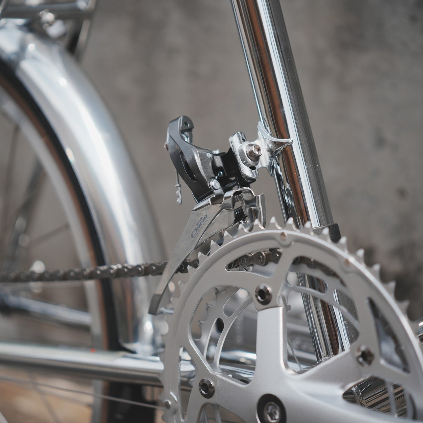 MINIVELO 20 ROAD DROP ミニベロロード 小径ロードバイク クロモリロード ブルーノ自転車 ギドネットレバー Brooks Cambium COLUMBUSパイプ
