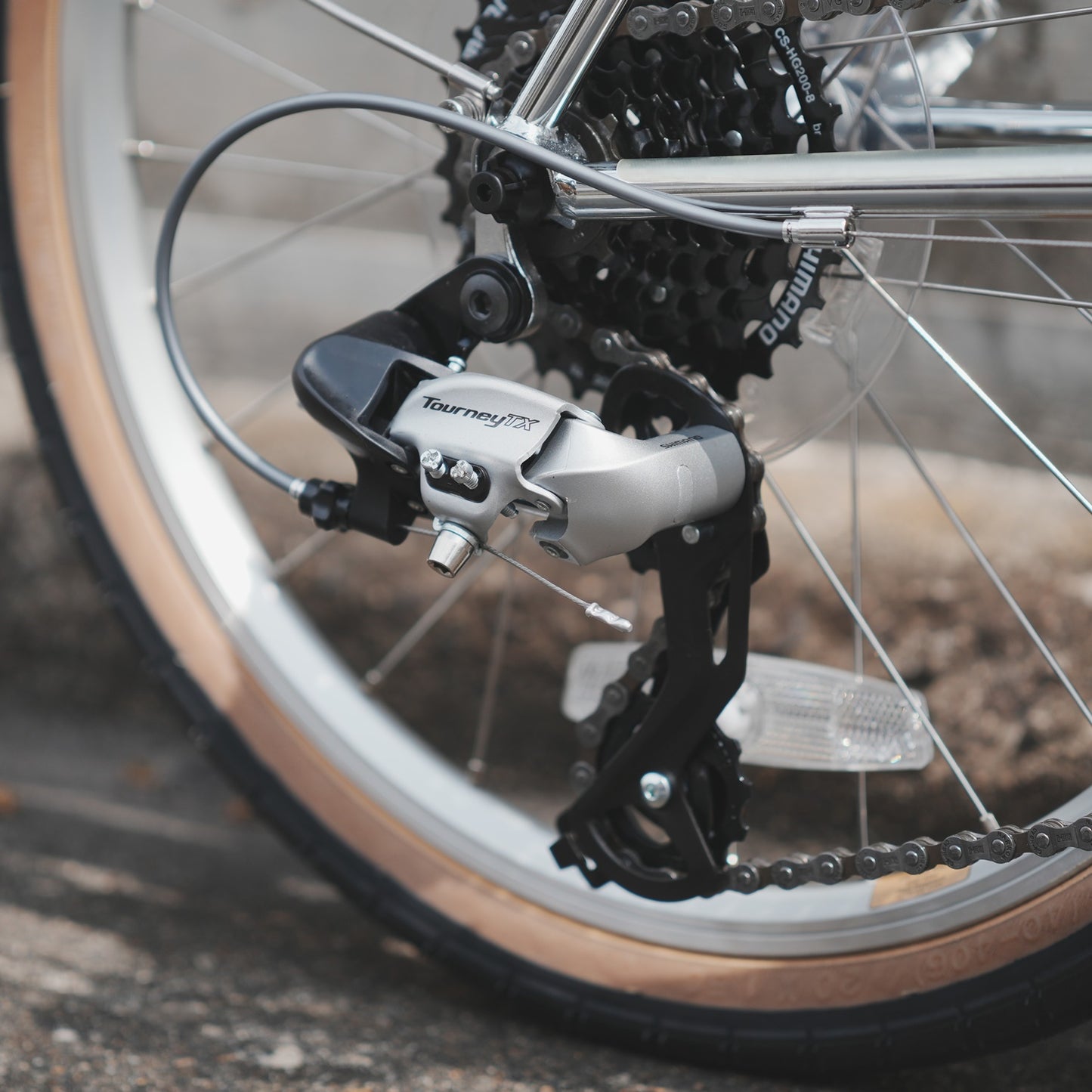 MINIVELO 20 ROAD DROP ミニベロロード 小径ロードバイク クロモリロード ブルーノ自転車 ギドネットレバー Brooks Cambium COLUMBUSパイプ