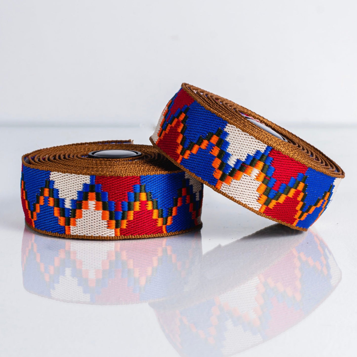 Woven Bartape - Jungle バーテープ おしゃれ 自転車 ハンドルカスタム コットンバーテープ グラベルバイク カスタム ロードバイク アクセサリー ハンドル テープ 交換 街乗り 自転車 カスタム